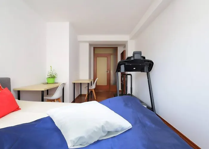 Apartament W Sercu Katowic
