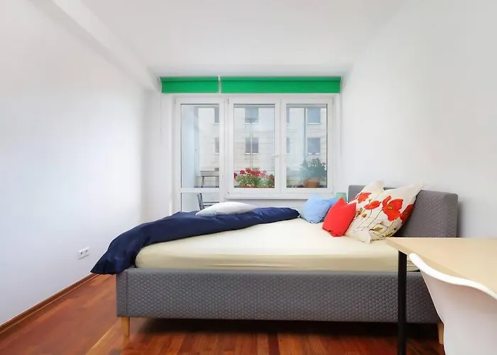 Apartament W Sercu Katowic