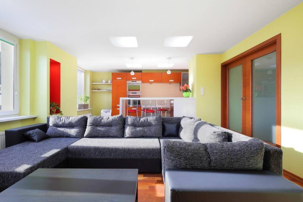 W Sercu Katowic Apartment *
