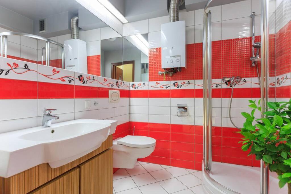 W Sercu Katowic Apartment *
